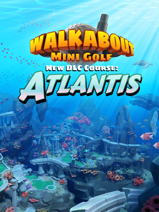 Walkabout Mini Golf: Atlantis