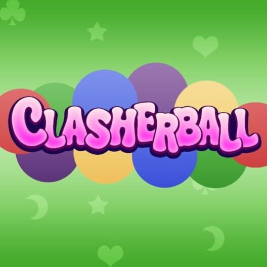 Clasherball cover image