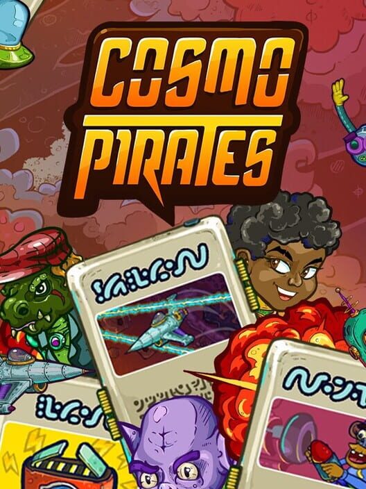 CosmoPirates