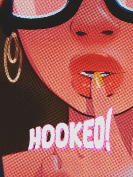 Hooked! cover