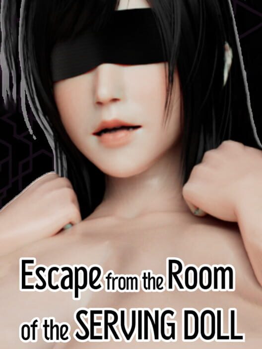 Escape from the Room of the Serving Doll poster