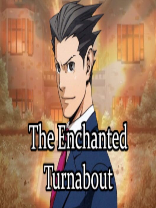 The Enchanted Turnabout cover