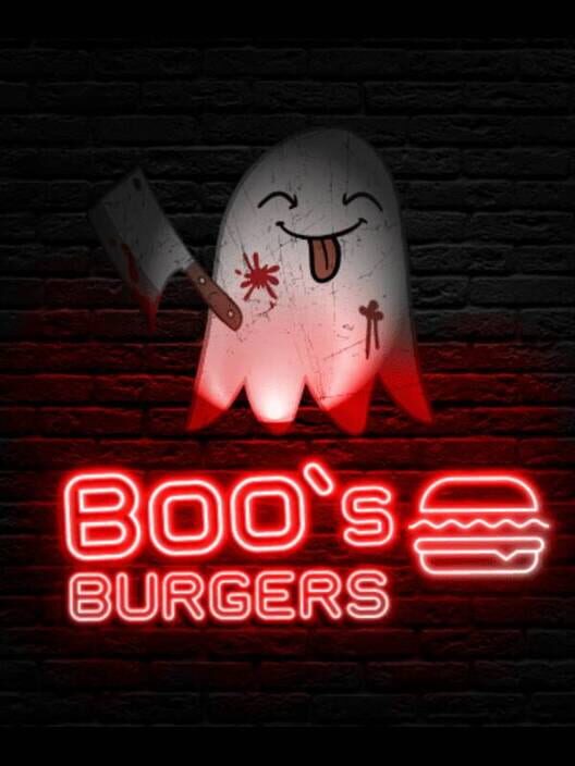 Boo's Burgers cover