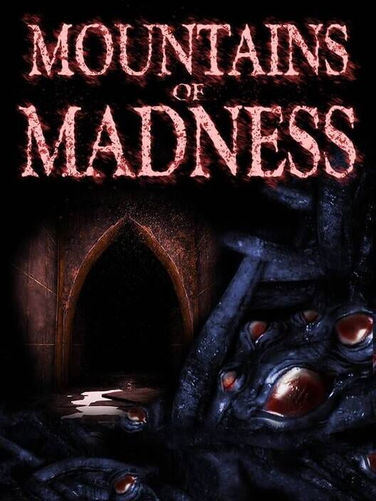 Mountains of Madness cover