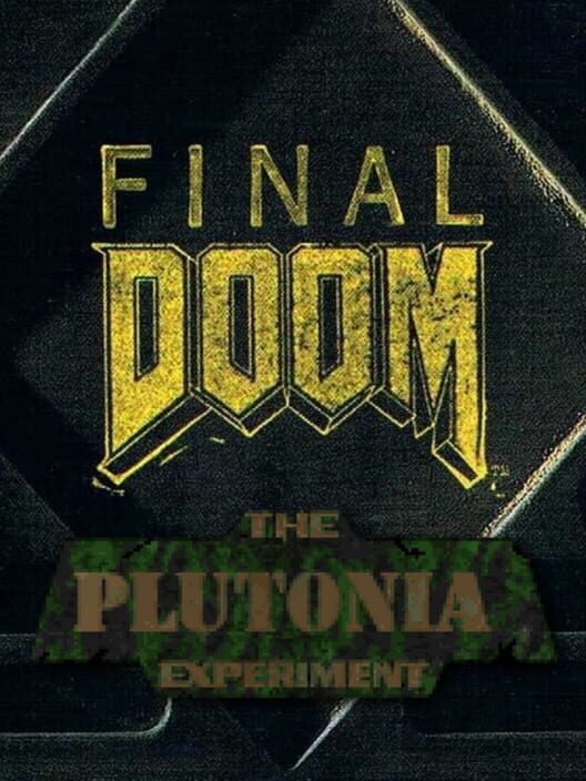 Cover for The Plutonia Experiment