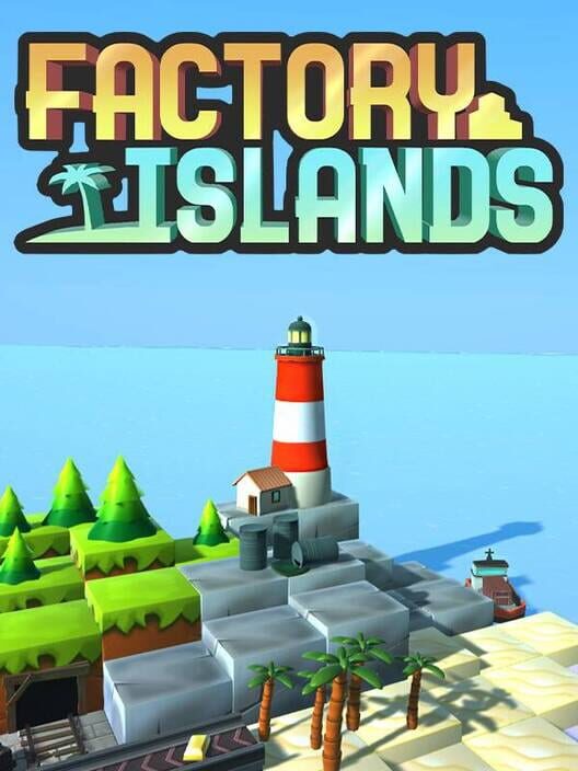 Factory Islands cover image