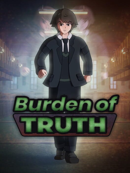 Capa de Burden of Truth