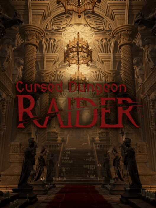 Cursed Dungeon Raider