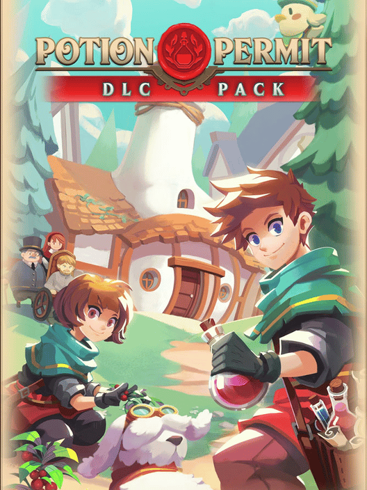 Potion Permit: Complete DLC Bundle