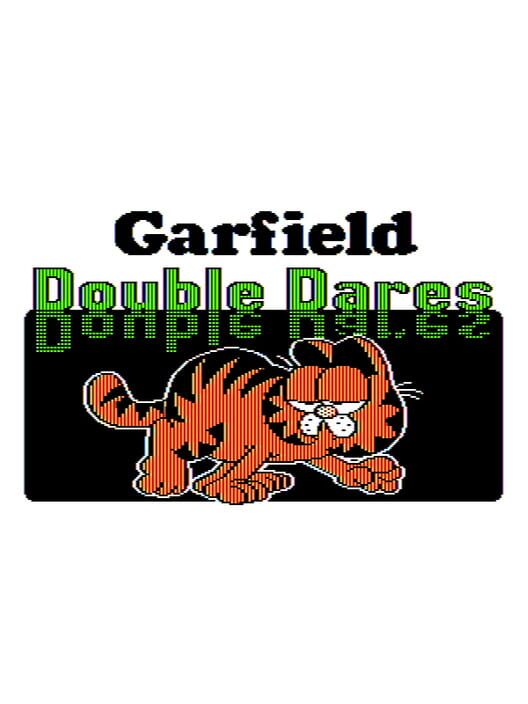 Garfield Double Dares