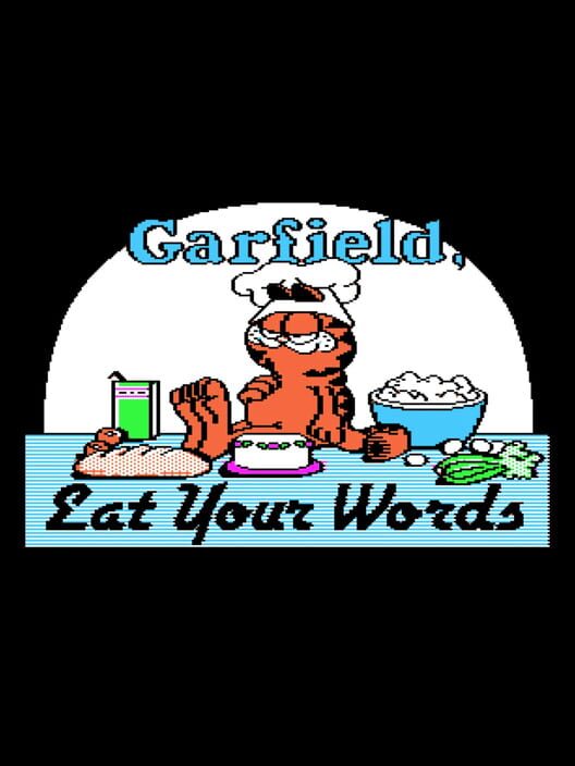 Garfield, Eat Your Words