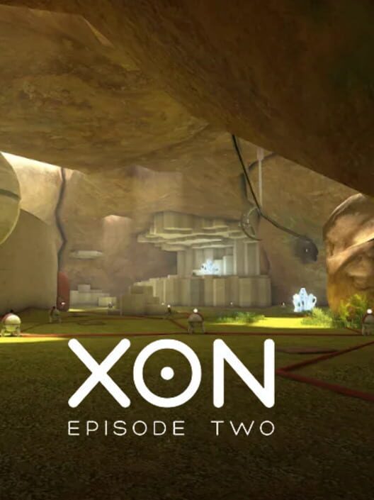 XON Episode Two cover