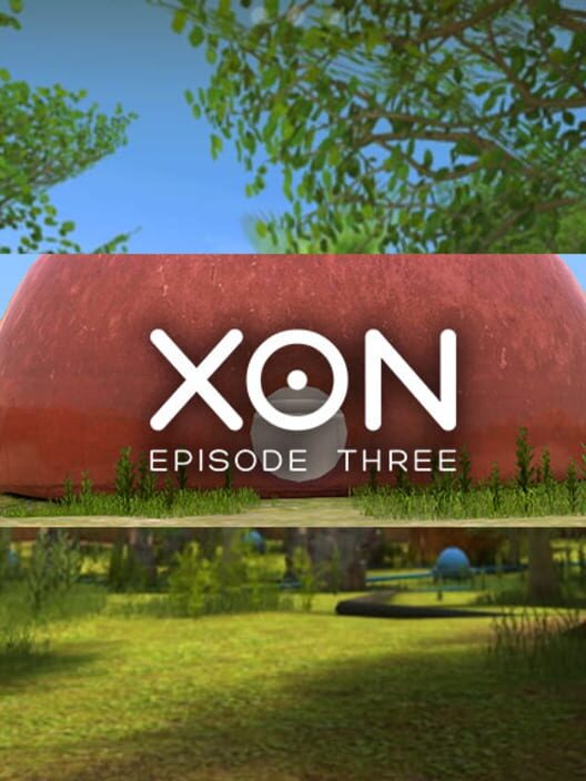XON Episode Three cover