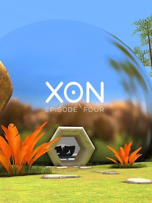 XON Episode Four cover