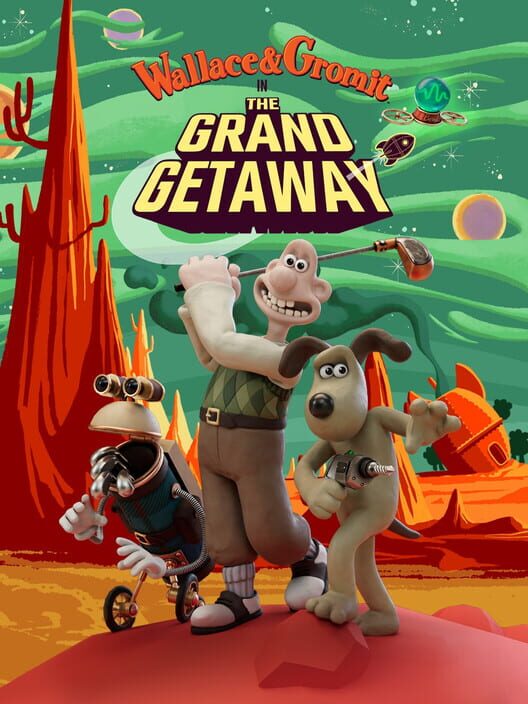 Wallace & Gromit: The Grand Getaway