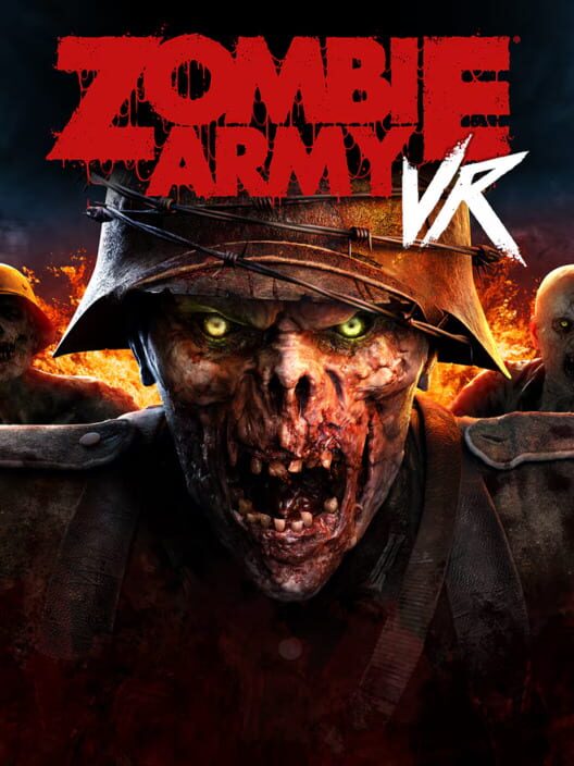 Zombie Army VR poster