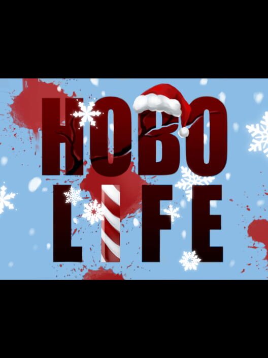 Hobo Life: Greg's Christmas cover