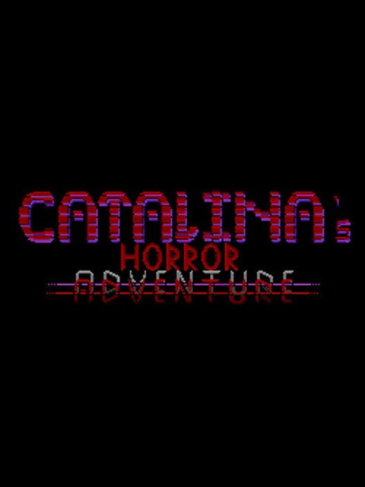 Capa de Catalina's Horror Adventure