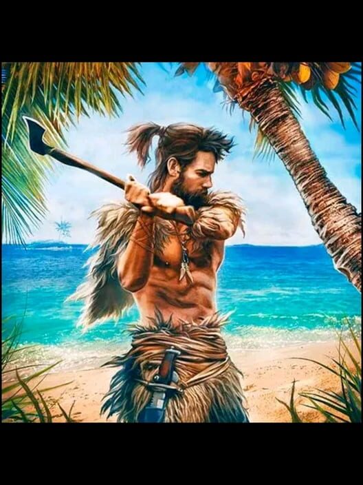 Google Play Store cover for Survival Island: Ark Craft pro