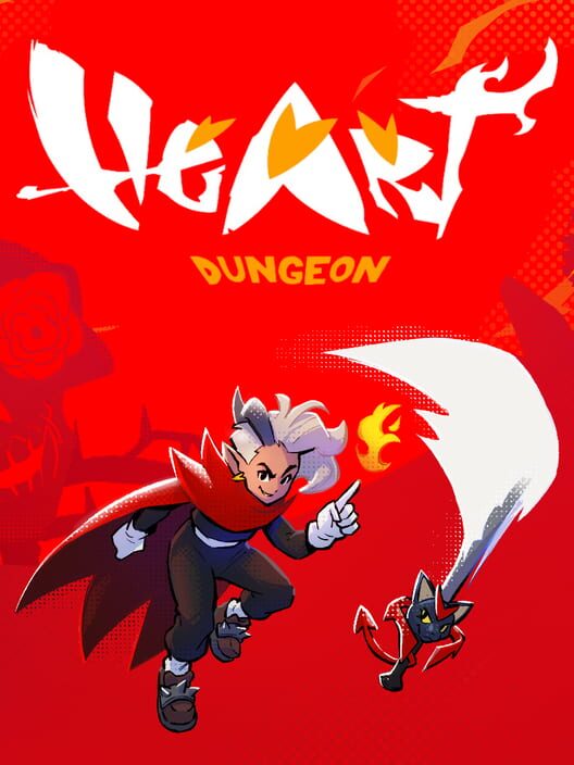 Capa de Heart Dungeon