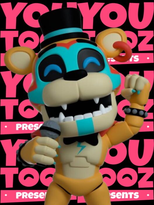 Youtooz Presents: Five Nights at Freddy's poster
