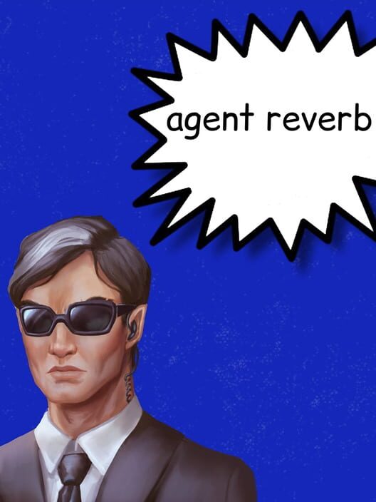 Agent Reverb cover