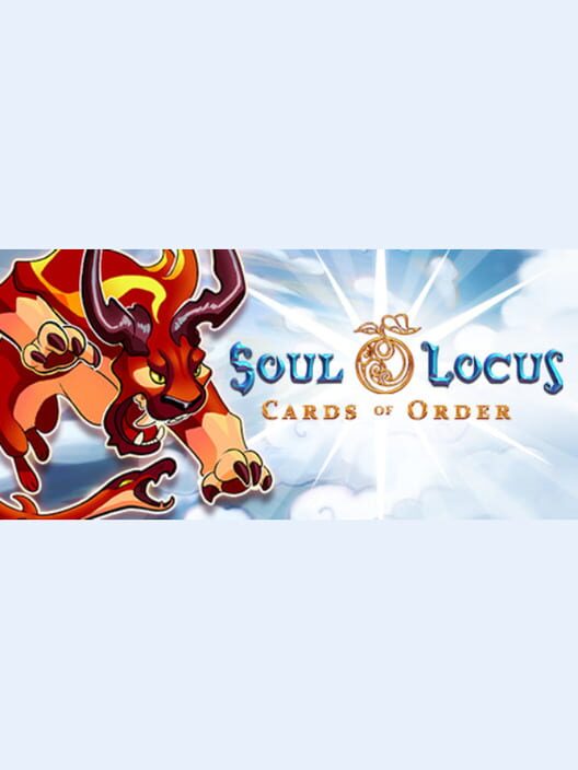 Steam cover for Soul Locus.