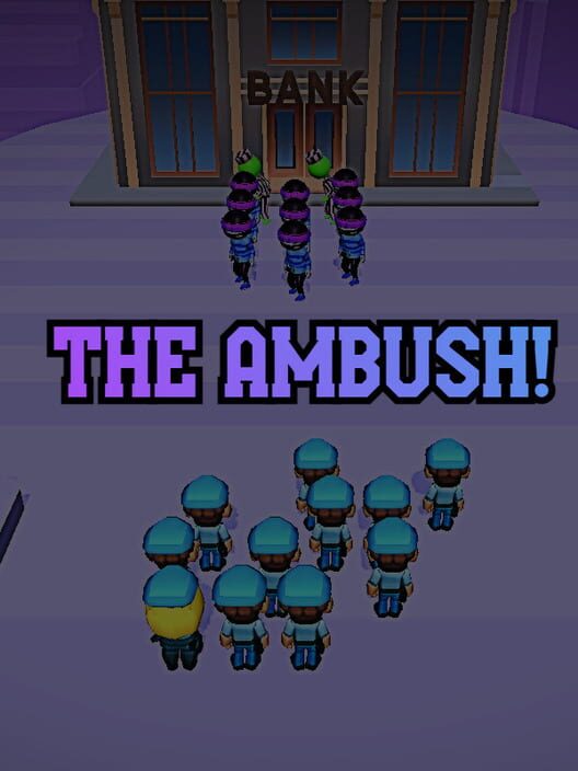 The Ambush! cover