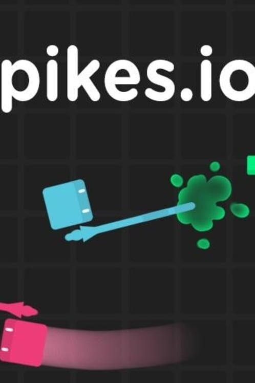 Pikes.io cover