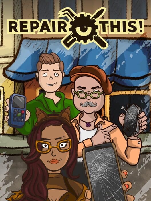 Repair This! poster