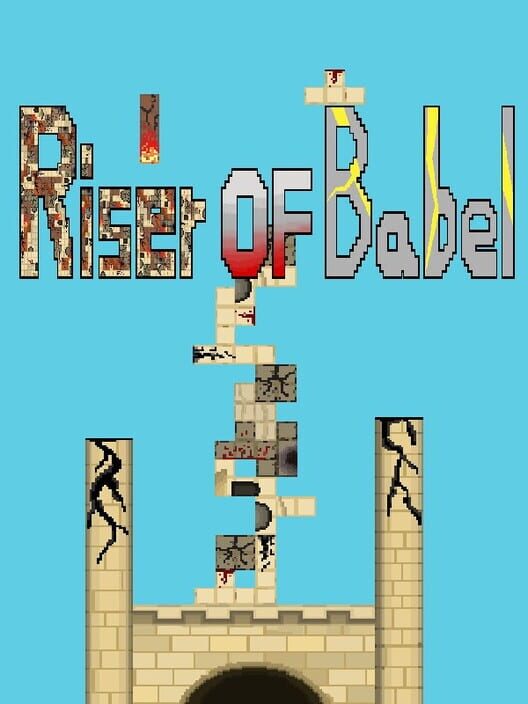 Riser of Babel cover