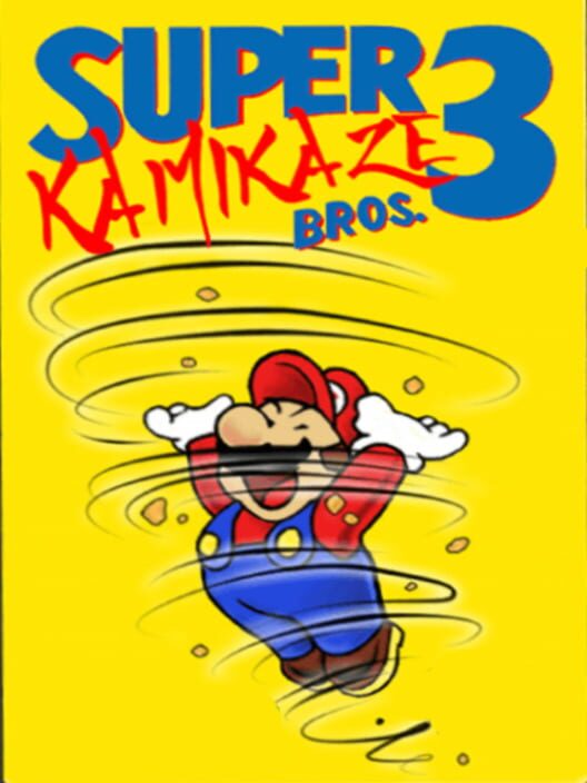Kamikaze Bros. 3 cover