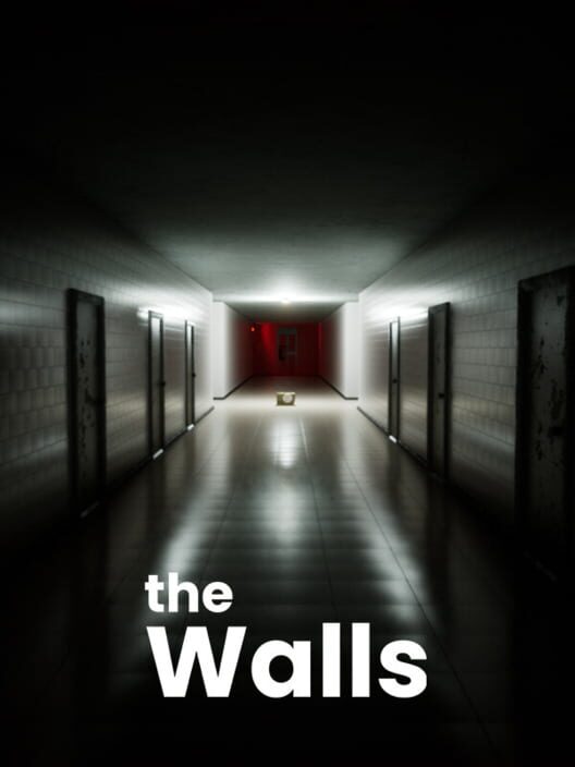 The Walls cover