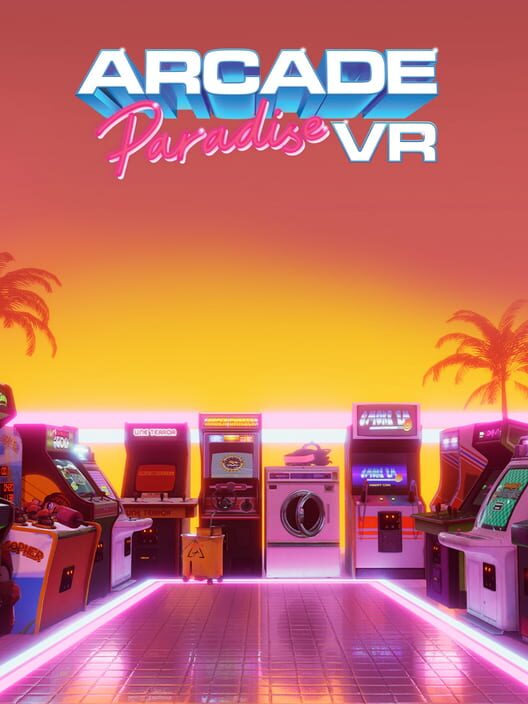 Arcade Paradise VR