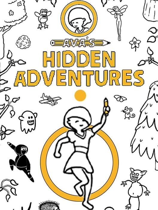 Ava's Hidden Adventures cover