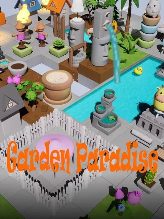 Garden Paradise cover