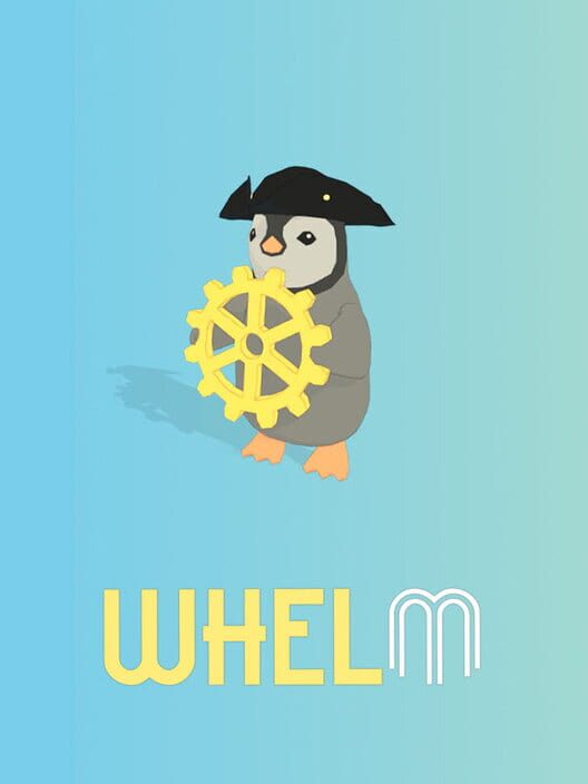 Capa de Whelm
