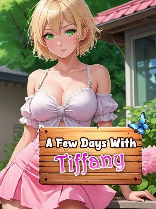 A Few Days With: Tiffany poster