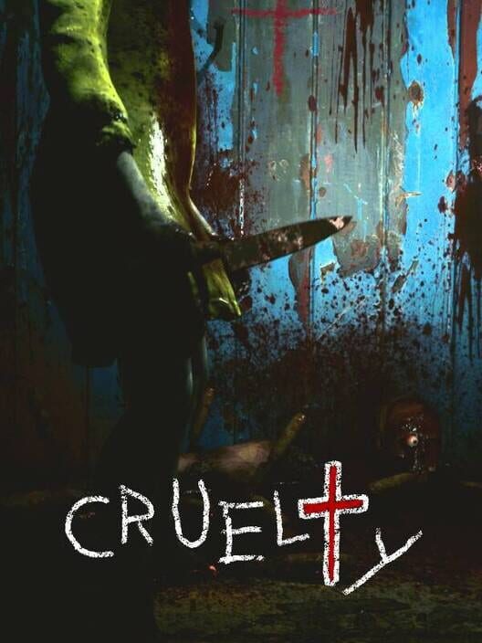 Capa de Cruelty