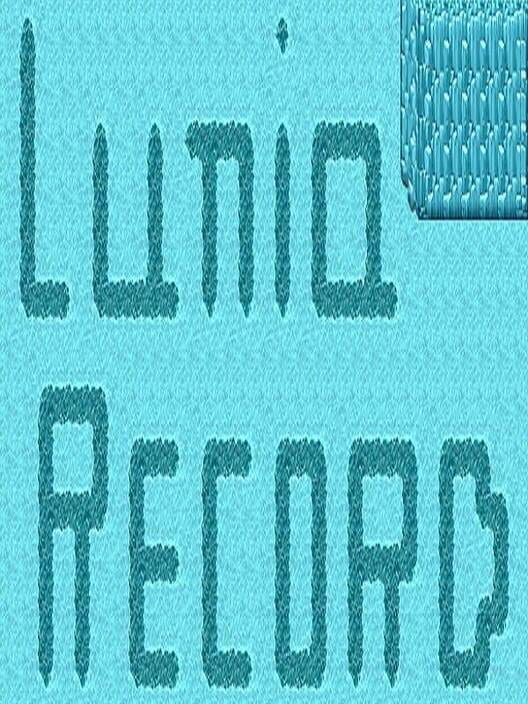 Capa de Lunia Record