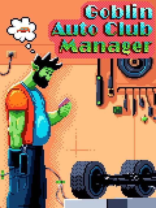 Goblin Auto Club Manager cover