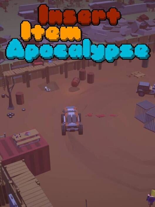 Insert Item Apocalypse