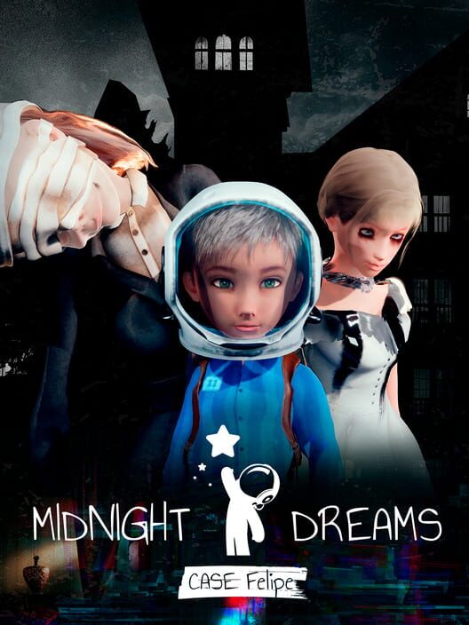Midnight Dreams cover art