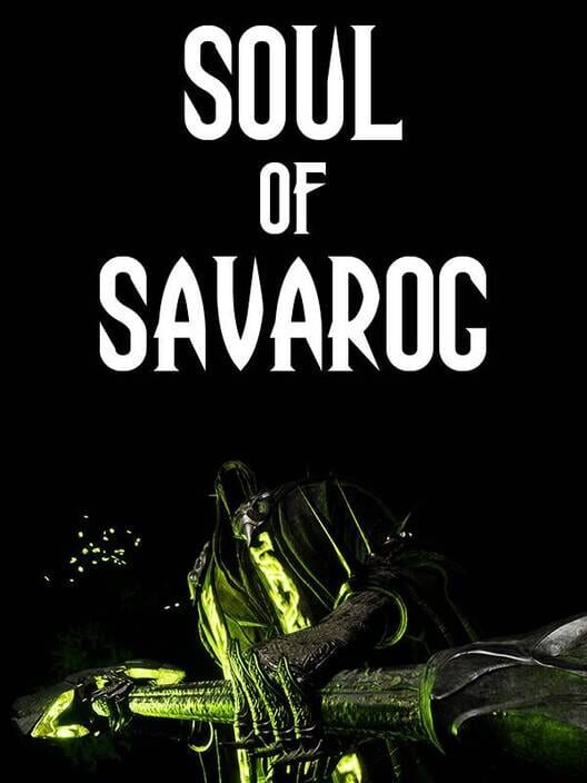 Soul of Savarog cover