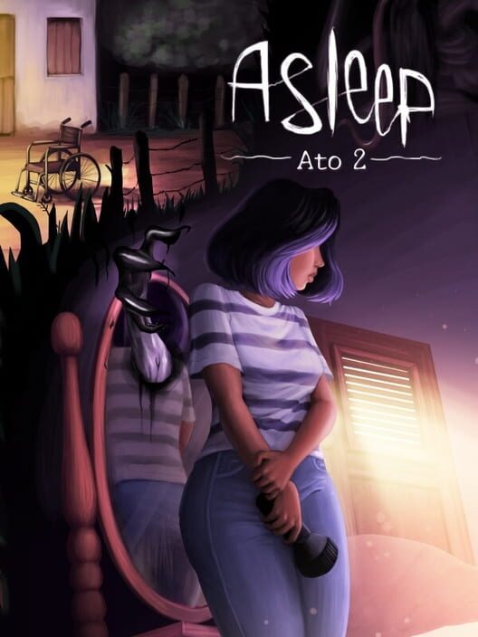 Asleep: Ato 2 cover