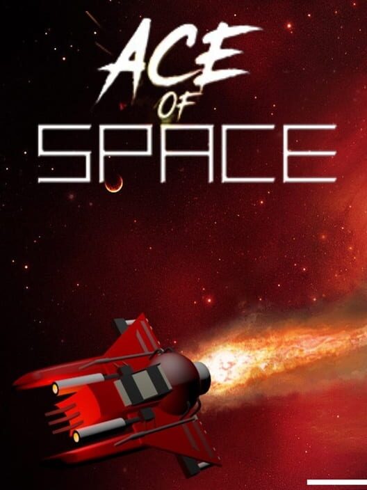 Ace of Space cover
