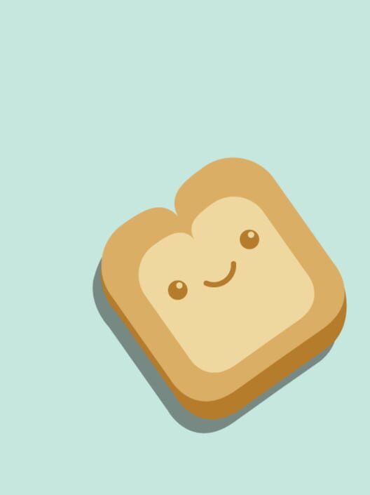 A Day in the Life of a Slice of Bread