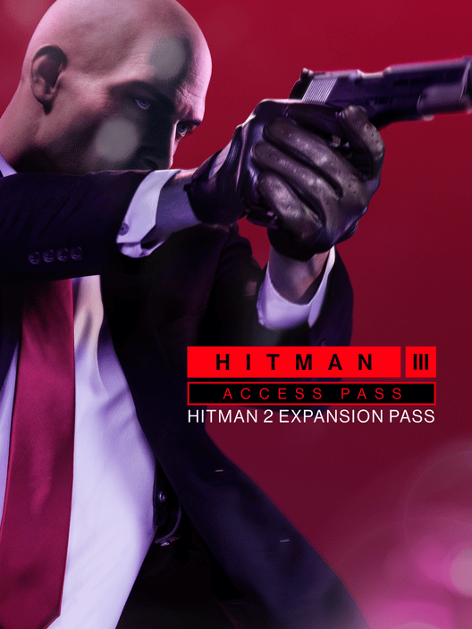 Hitman 3 Access Pass: Hitman 2 Expansion Pass