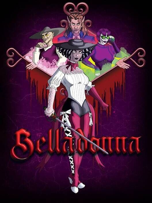 Belladonna cover