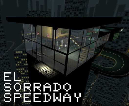 El Sorrado Speedway cover
